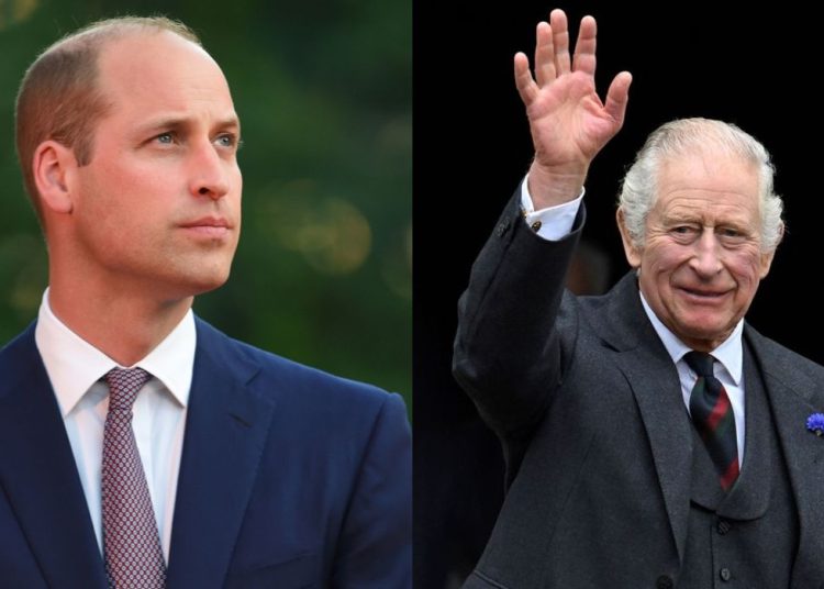 La prensa británica ya nombra al príncipe William como el nuevo rey 