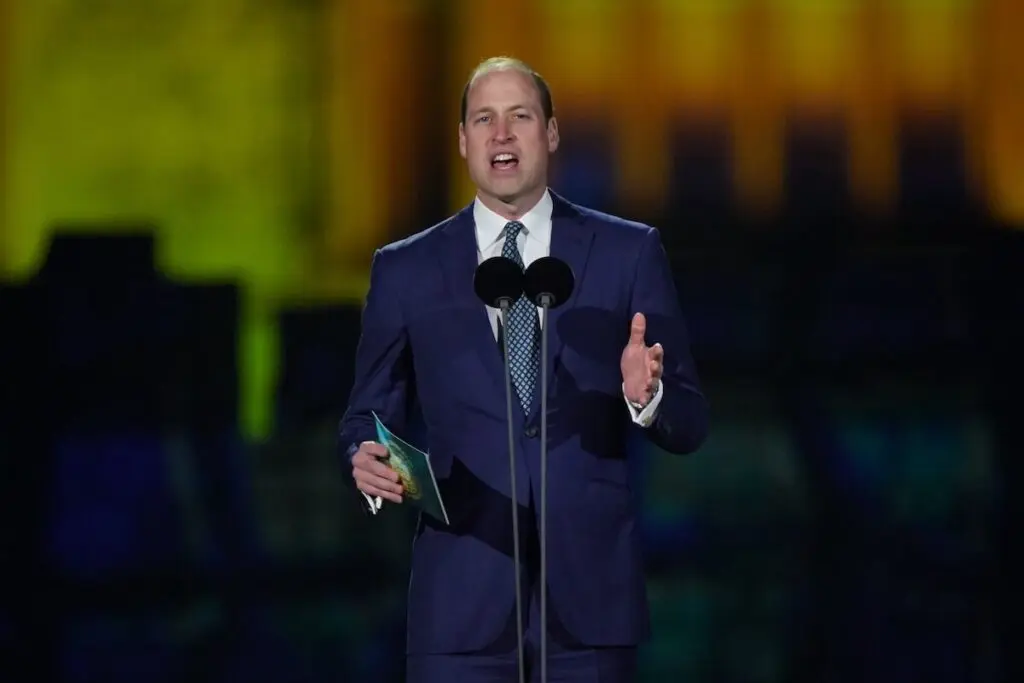 La prensa británica ya nombra al príncipe William como el nuevo rey