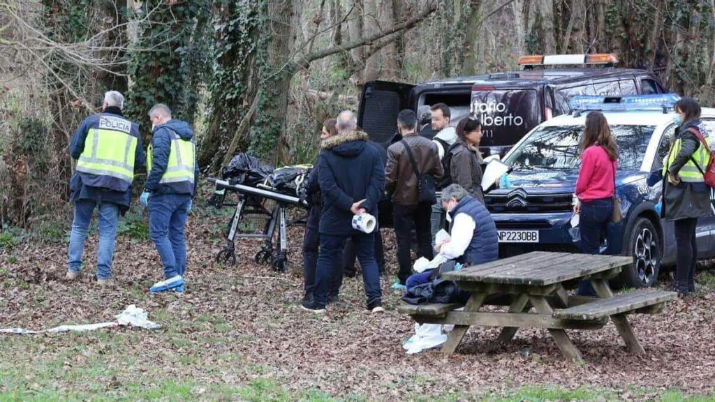 Madre dominicana desaparecida en España murió ahogada