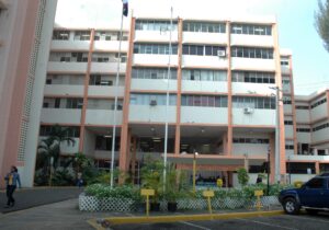 La mujer falleció en el hospital regional universitario José María Cabral y Báez