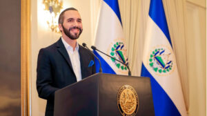 Nayib Bukele aseguró que El Salvador será el primer país del mundo con “un partido único en un sistema plenamente democrático”