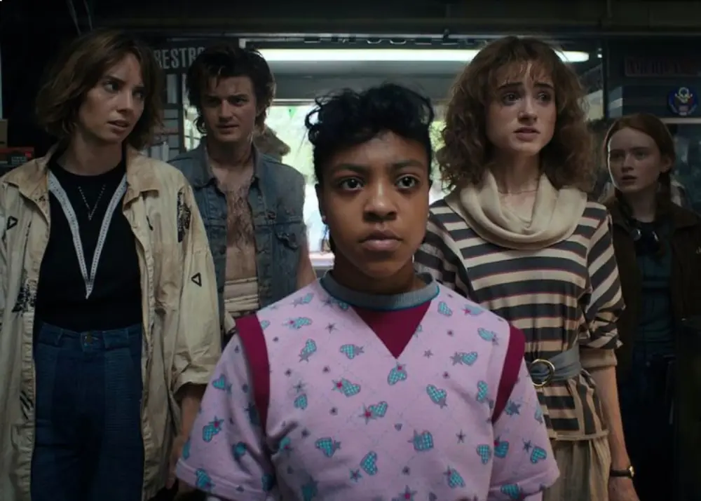 Esta será la mejor serie de Netflix en 2024 y no es "Stranger Things"