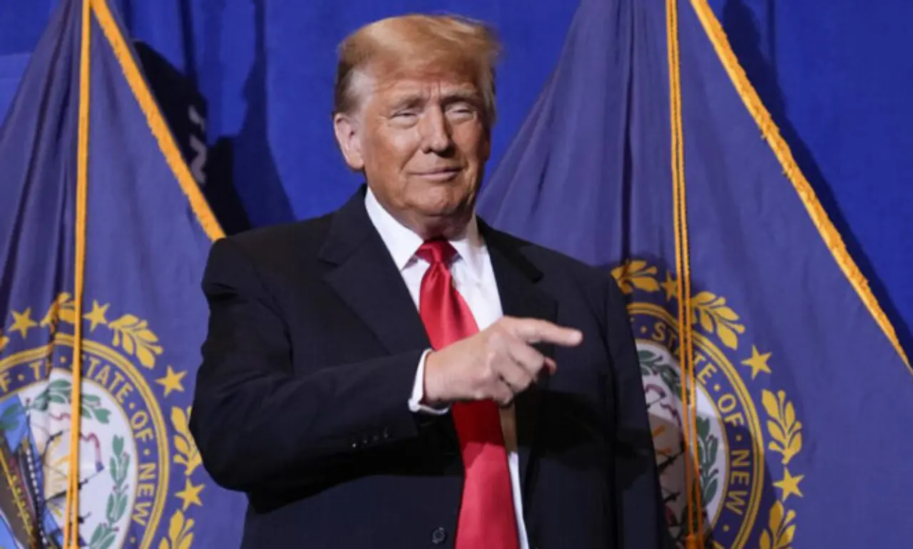 Donald Trump
