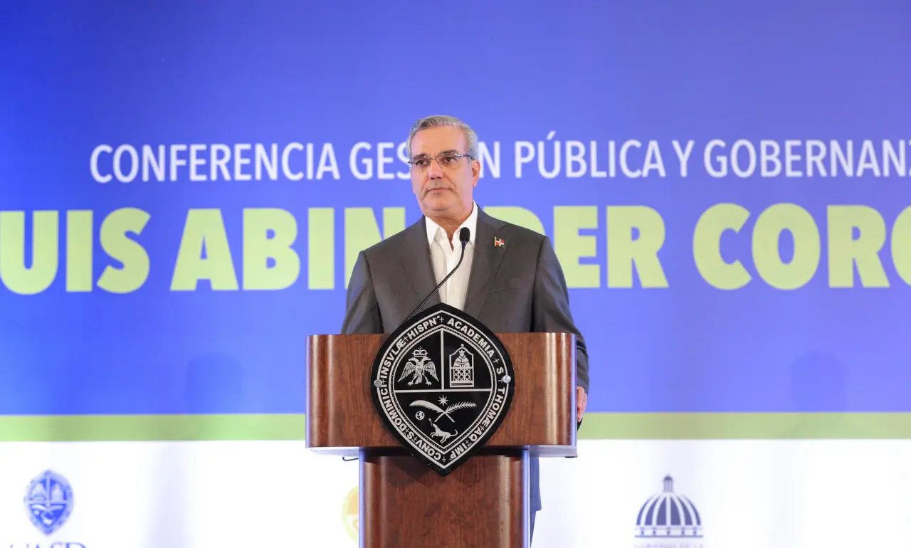Presidente Luis Abinader