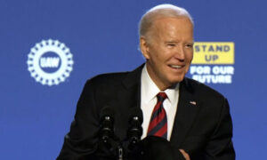 Presidente de EE. UU., Joe Biden