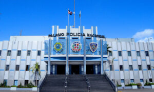 Palacio de la Policía Nacional