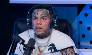 Emiten orden de arresto internacional contra Tekashi 69