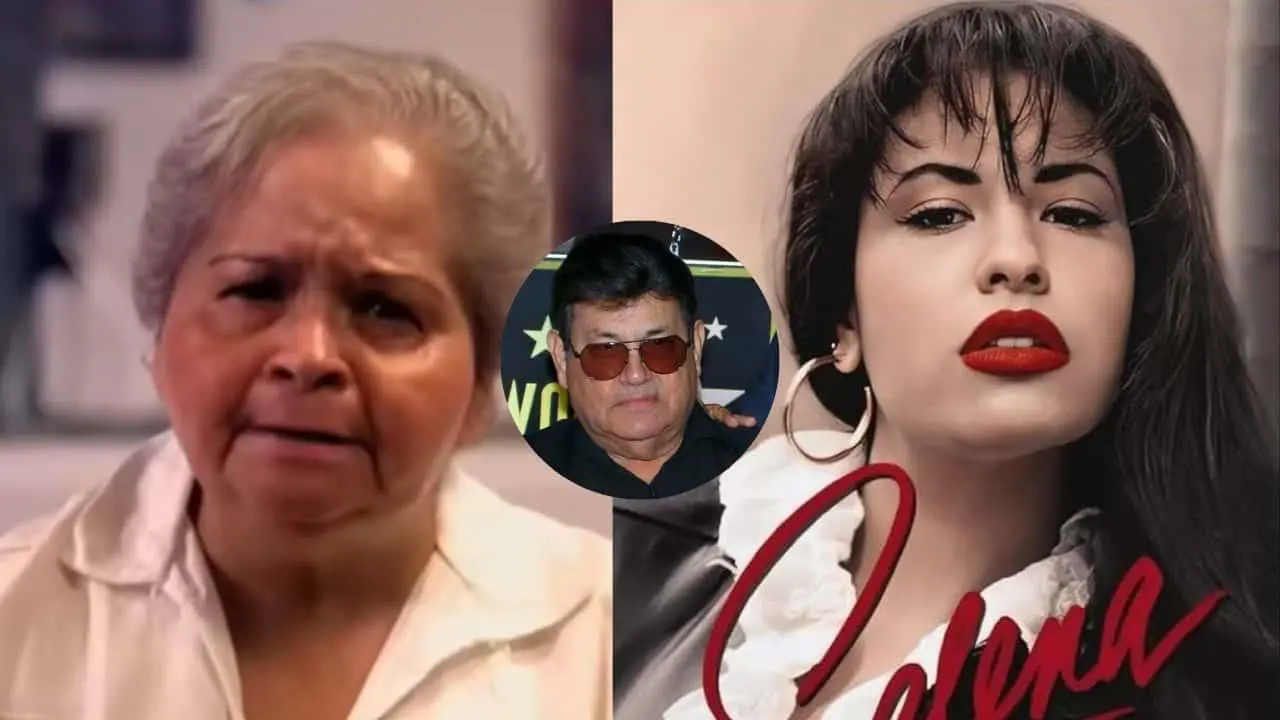 reacción del padre de Selena ante el documental de Yolanda Saldívar