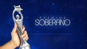 Color Visión transmitirá Premios Soberano