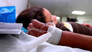 Una menor de 10 años de edad falleció hoy a causa del Dengue en el hospital Pablo Morrobel Jiménez, del Luperon, provincia Puerto Plata.