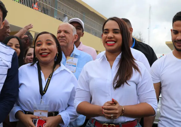 Aspirante a la alcaldía de Santo Domingo Norte