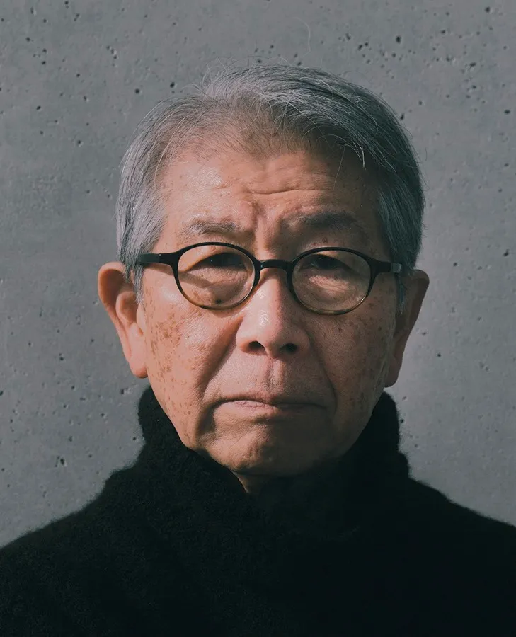 El arquitecto Riken Yamamoto
