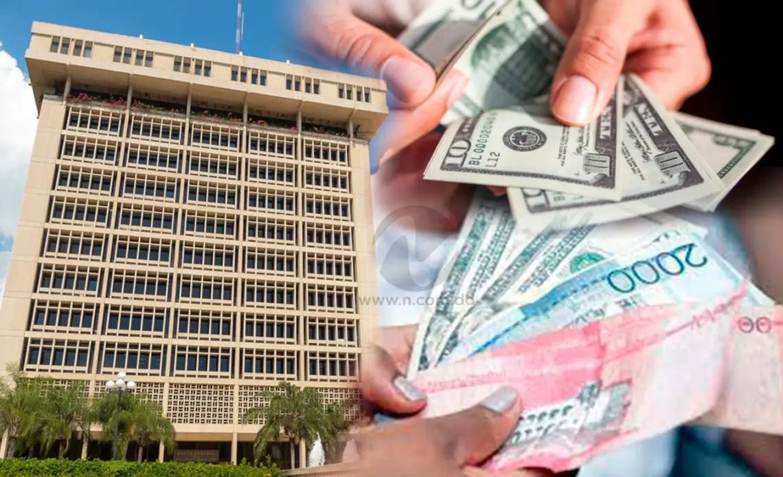 Dólar en República Dominicana Compra y Venta 7 de marzo