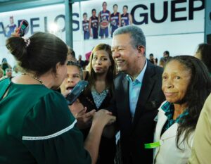 Leonel: 