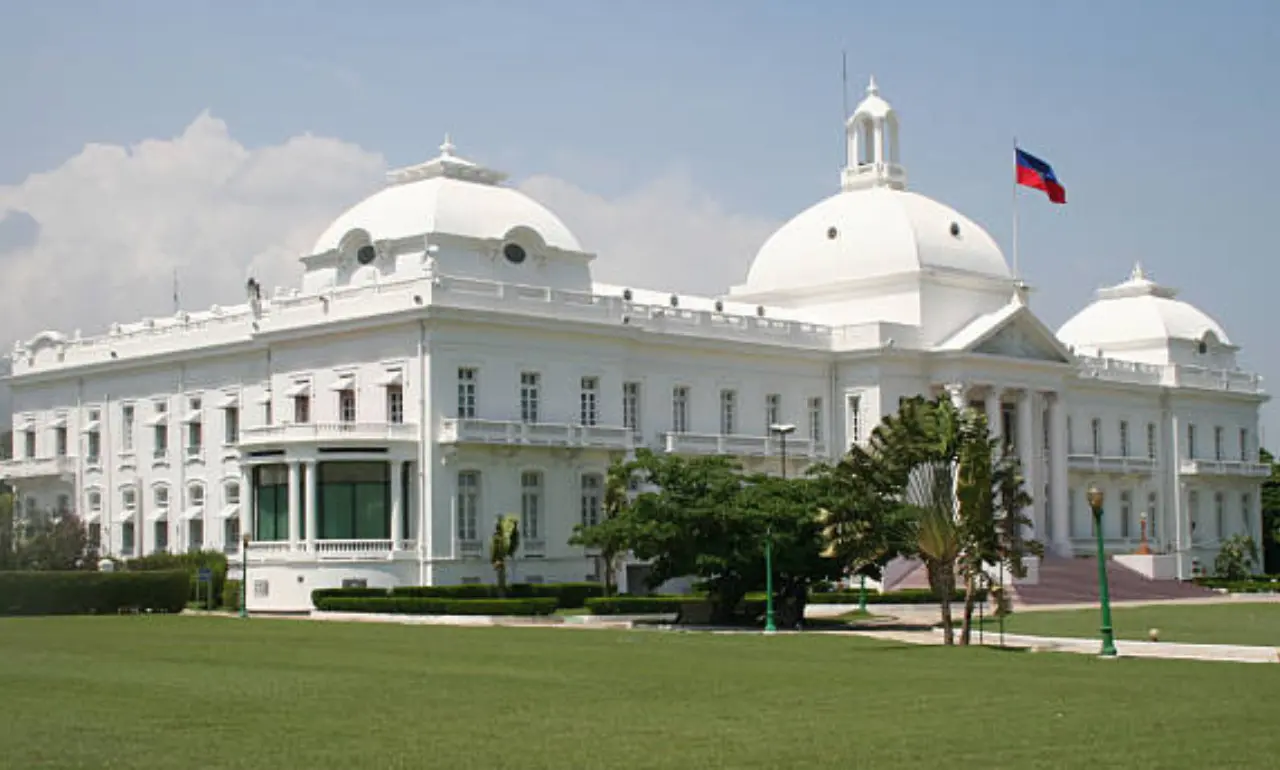 Palacio Nacional de Haití