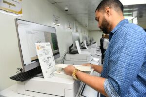 JCE actualiza padrón para mayo: más de 860 mil votantes en el exterior