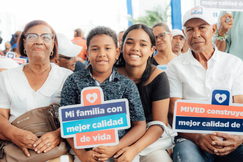 Plan Mi Vivienda entrega 300 nuevos apartamentos en Hato del Yaque