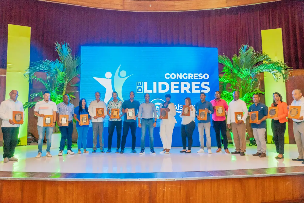 País Posible realiza gran encuentro nacional de líderes