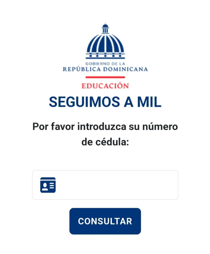 Cómo registrarse y link de consulta para recibir el Bono a Mil 2024