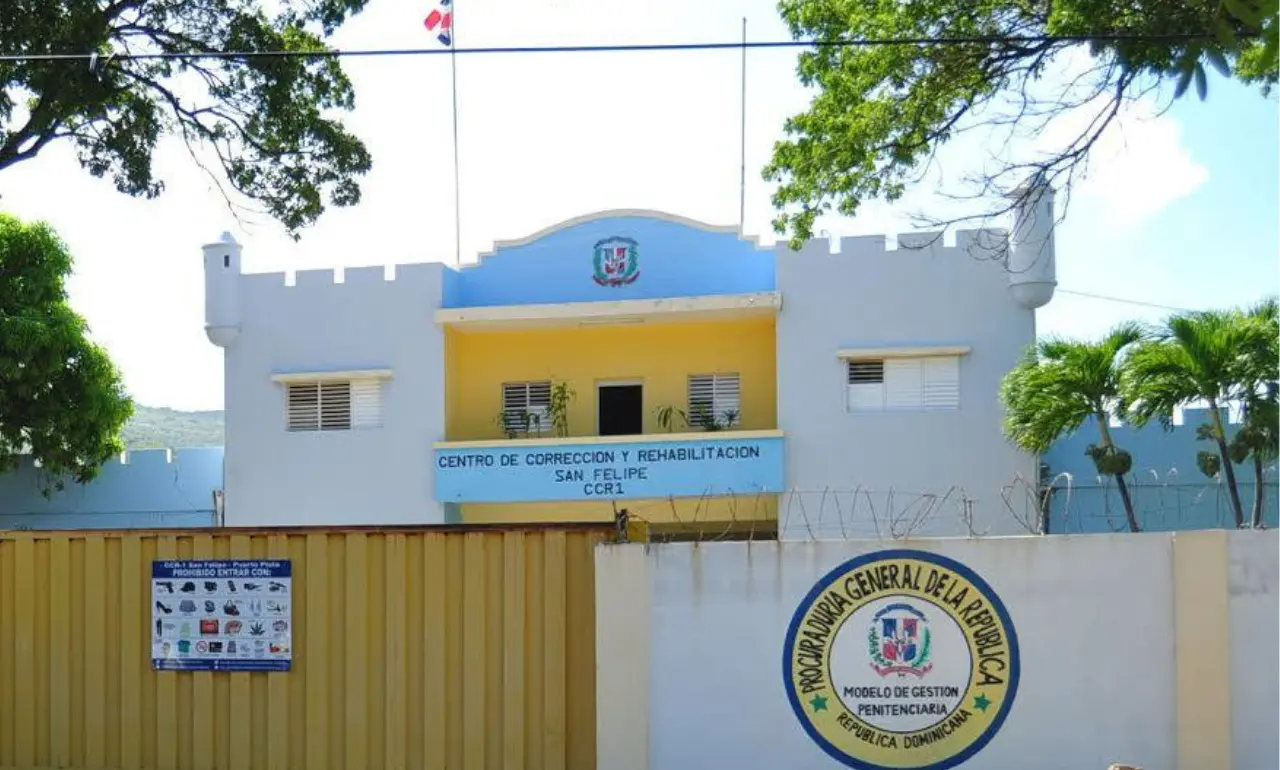 Centro de Corrección y Rehabilitación (CCR) San Felipe
