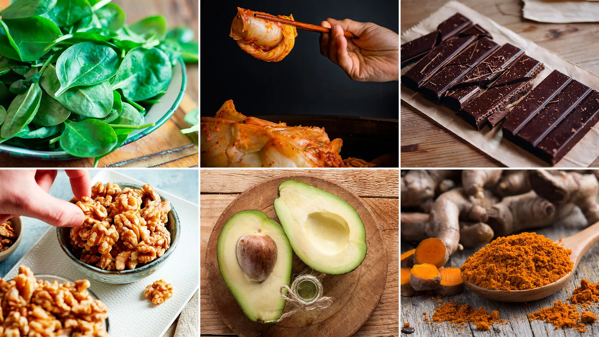 Cuál es el mejor alimento para cuidar la salud del cerebro