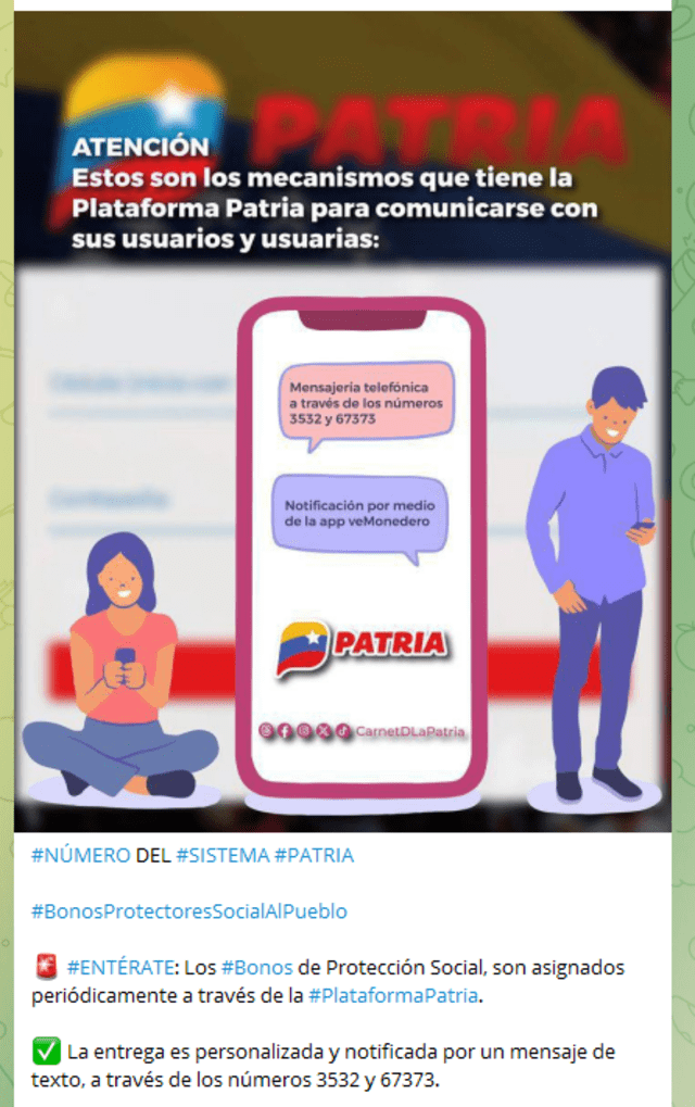 Bono Credimujer Venezuela 2024: ¿cómo registrarse y recibir el beneficio?