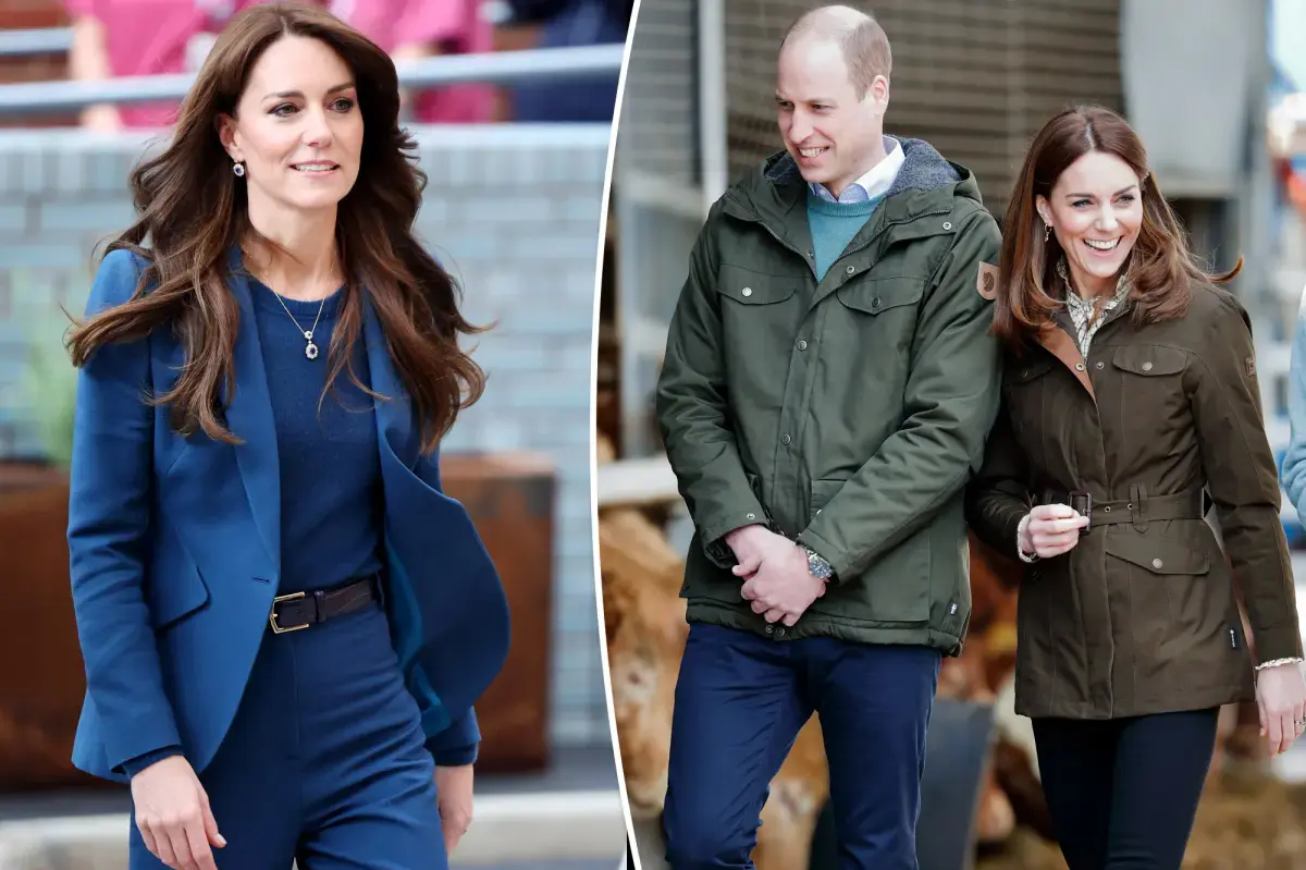 El mundo vibró con Kate Middleton y su reaparición tras su cirugía