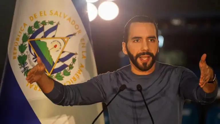 Nayib Bukele