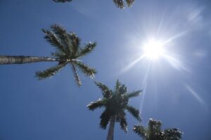 Miércoles soleado y de escasas lluvias sobre el territorio nacional 