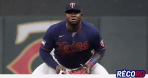 Sanó está de vuelta a la MLB como el reemplazo de Ohtani