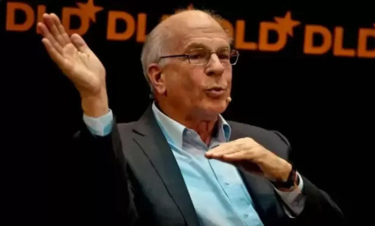 Daniel Kahneman