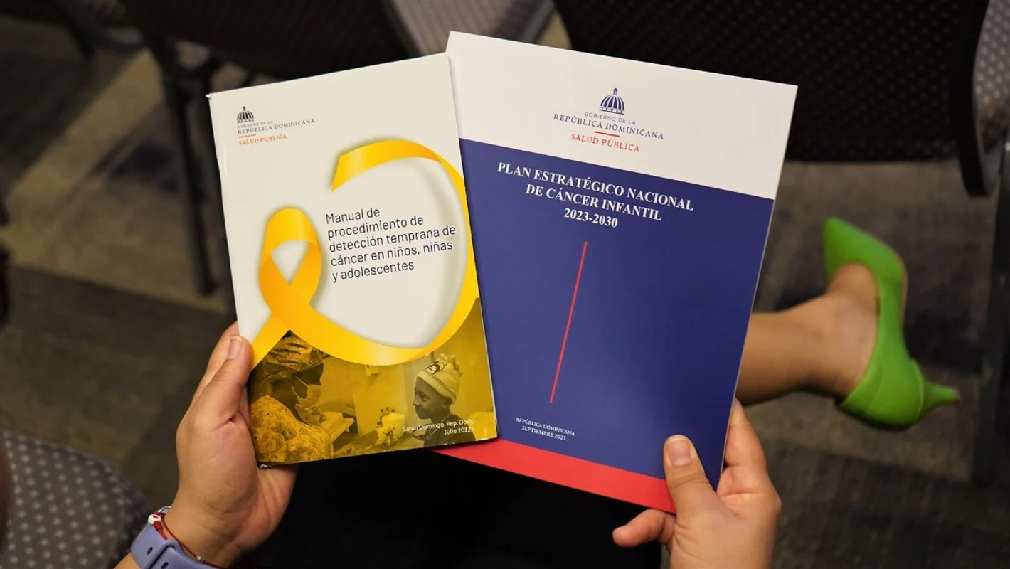Avances en la lucha contra el cáncer infantil