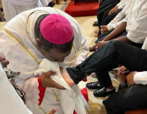 El mensaje de Monseñor Castro Marte a dominicanos en Semana Santa