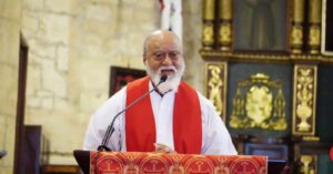 Sacerdote Fray José Guerrero