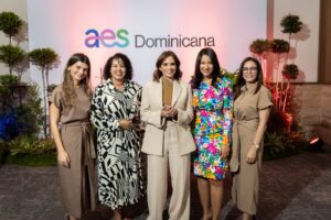 AES Dominicana ha sido reconocida como el mejor lugar de trabajo para las mujeres en la República Dominicana, según el prestigioso ranking del instituto internacional Great Place to Work.