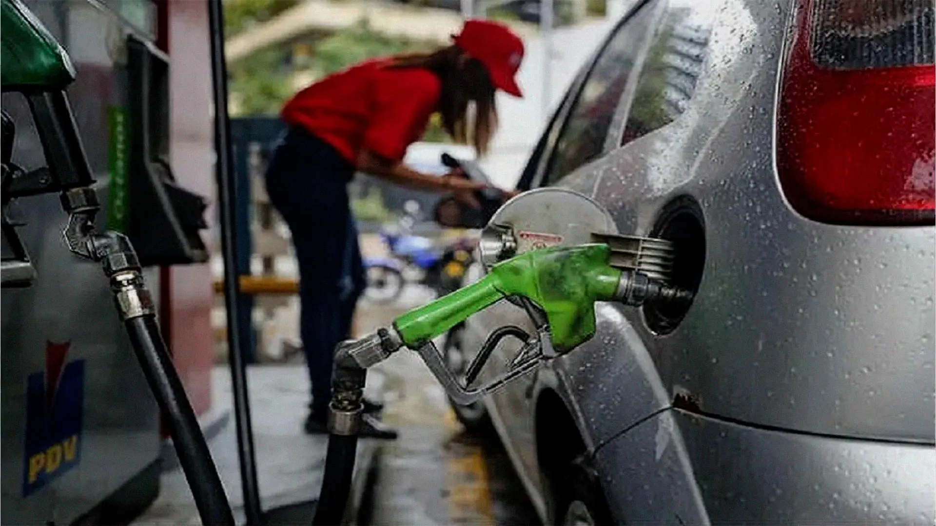 Gasolina subsidiada en Venezuela abril 2024 CALENDARIO para surtir