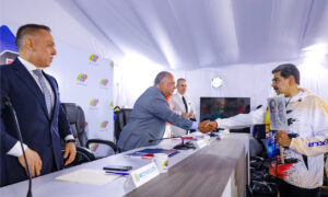 Foto: Facebook: Nicolás Maduro