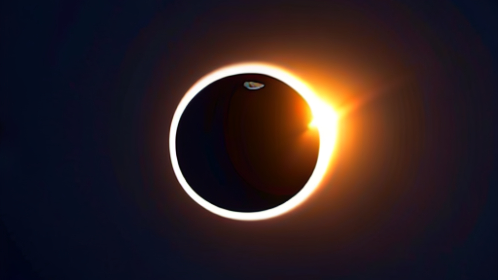 Eclipse del 8 de abril en RD: ¿qué ocurrirá en República Dominicana?