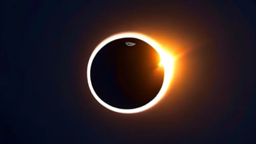 Eclipse del 8 de abril en RD: ¿qué ocurrirá en República Dominicana?