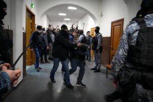 Rusia detiene a otras tres personas implicadas en atentado de Moscú
