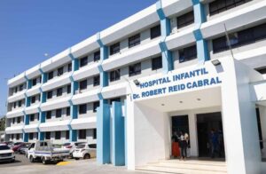 Hospital Pediátrico Dr. Robert Reid Cabral