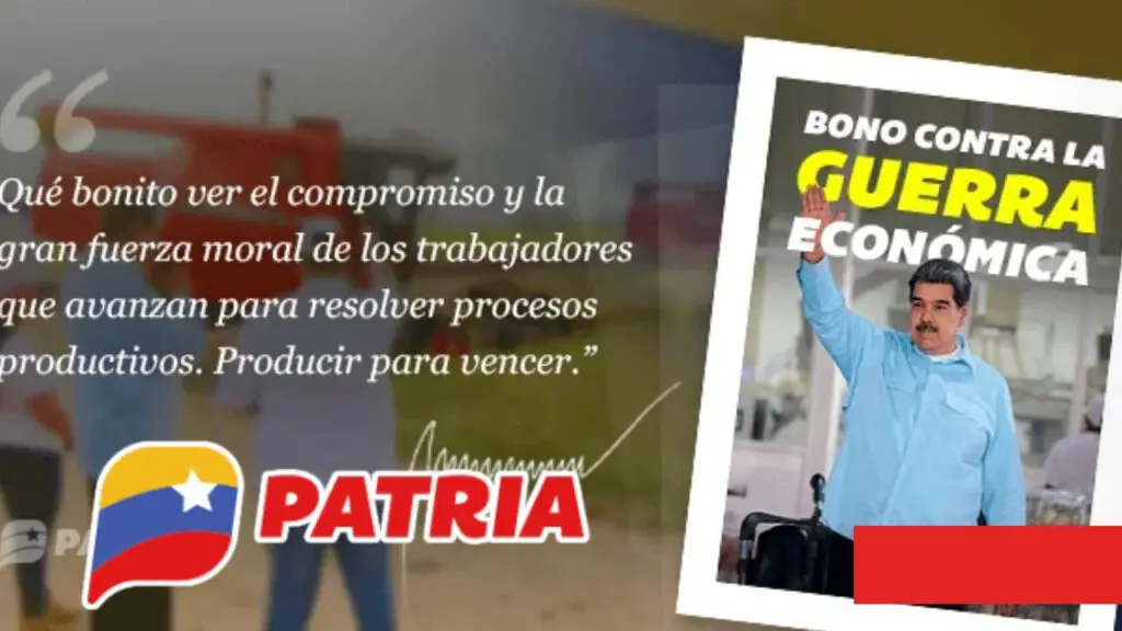 PAGO Bono de Guerra Económica, 8 de abril: MONTOS ACTUALIZADOS