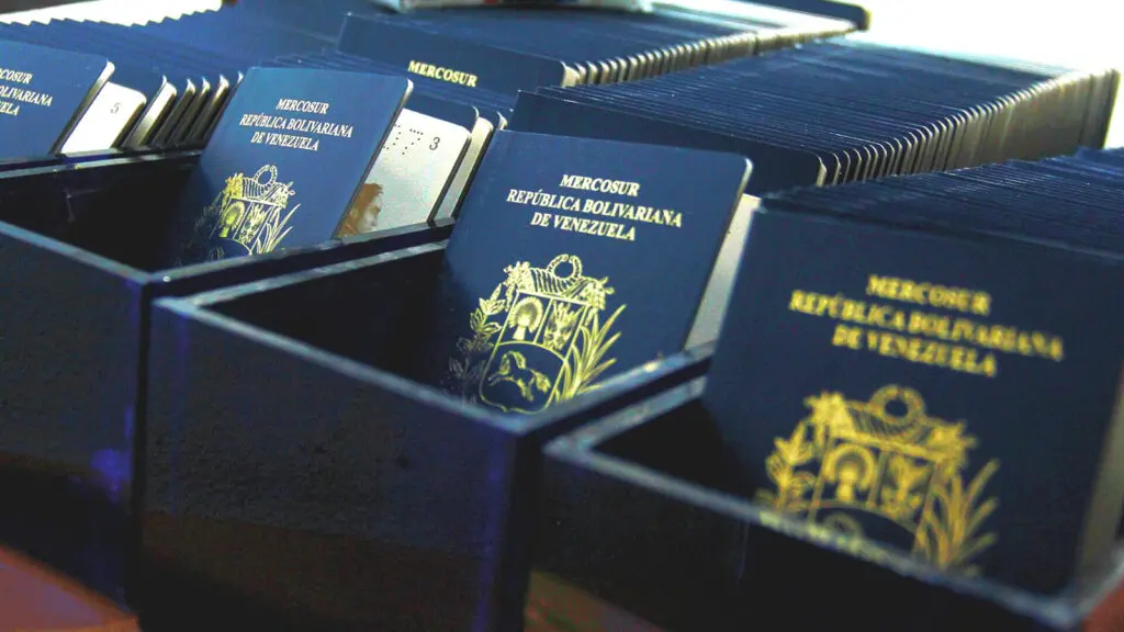 Pasaporte venezolano NUEVO precio 2024 y requisitos