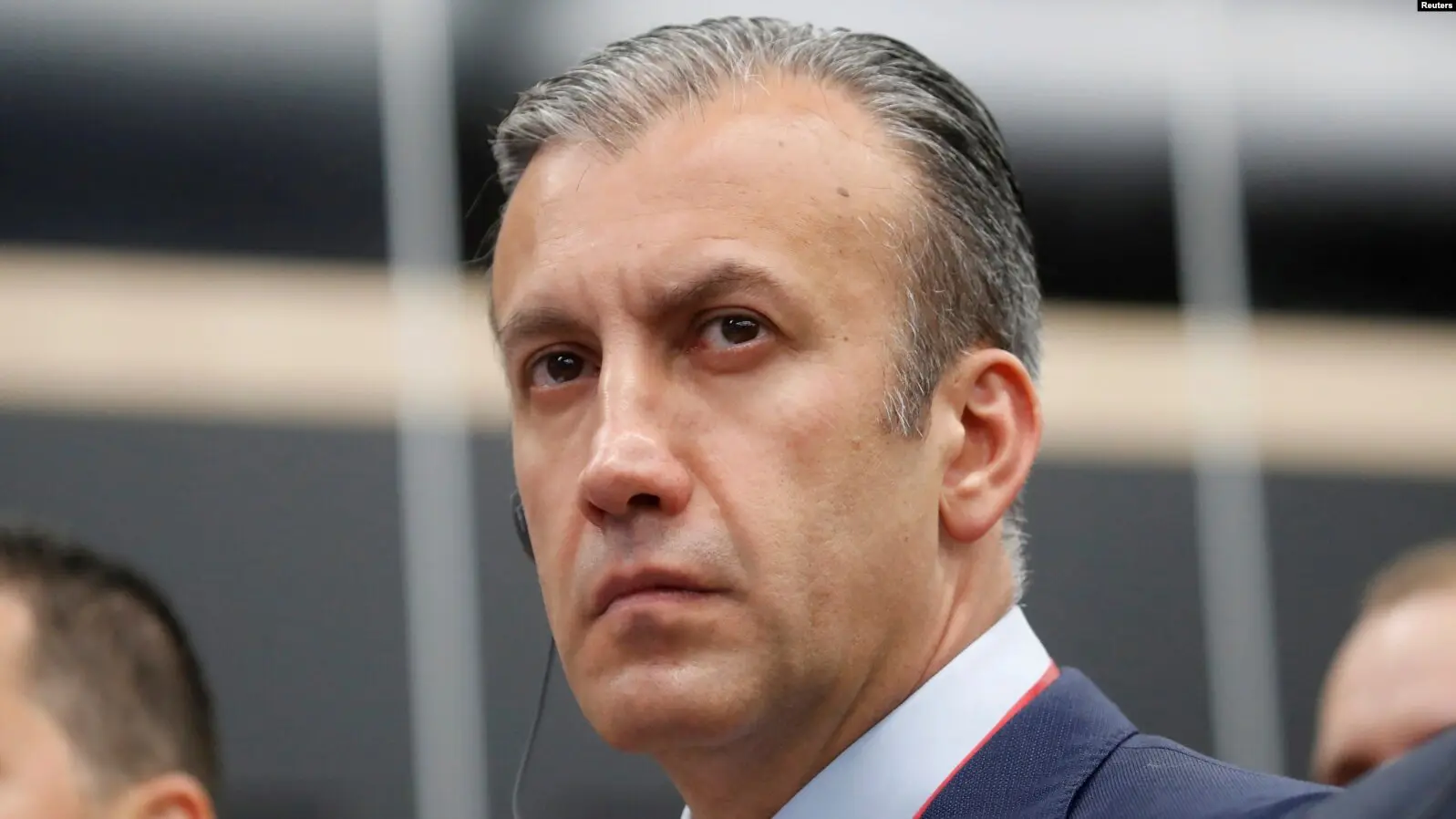 Tareck El Aissami detenido por la trama de corrupción en PDVSA