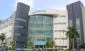 Hospital Universitario Docente Traumatológico Dr. Ney Arias Lora