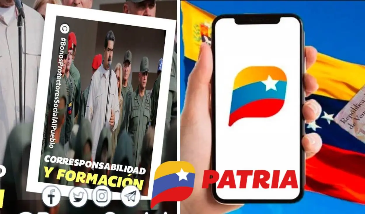 BONO de 120 dólares cómo ACTIVAR pago de abril 2024 por Patria