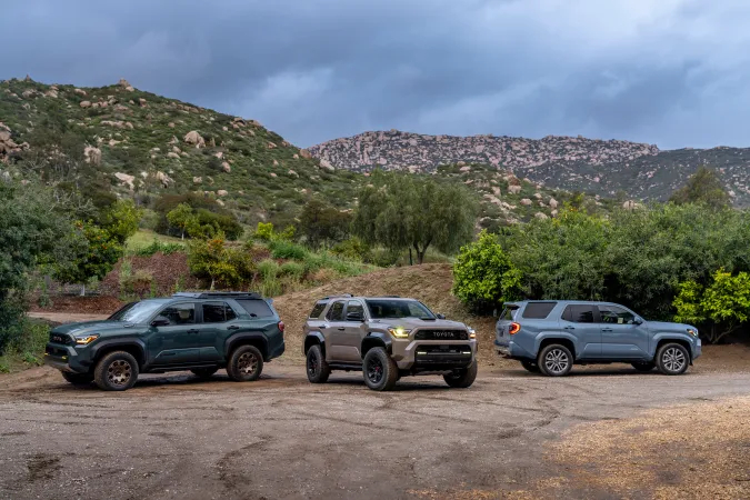 Nueva Toyota 4Runner 2025 este es su costo y precio de lanzamiento 2