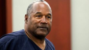 O.J. Simpson muere de cáncer a los 76 años