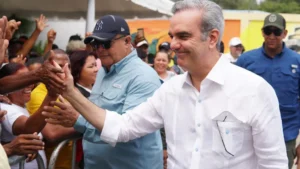 Luis Abinader recorrerá cuatro provincias este fin de semana