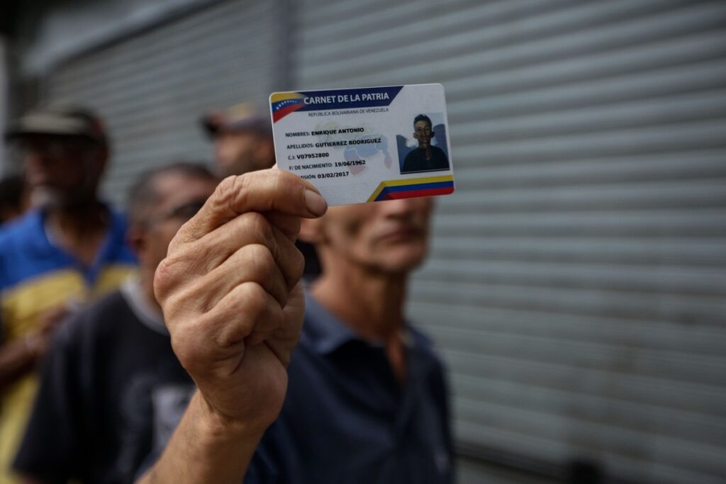 Revisa los Bonos Patria que pagarán desde HOY al 15 de abril